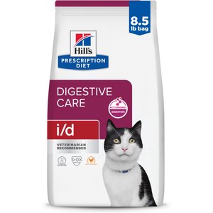 Hill's Prescription Diet w/d Multi-Benefit Digestive, Weight