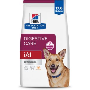 HILL'S PRESCRIPTION DIET Gastrointestinal Biome Chicken Flavor Dry