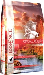 Essence Ranch & Meadow Recipe Grain-Free Dry Cat Food, 10-lb bag