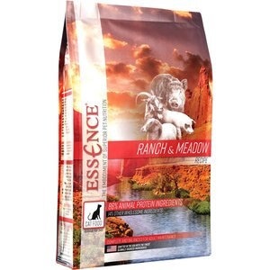 Essence Ranch & Meadow Recipe Grain-Free Dry Cat Food, 10-lb bag