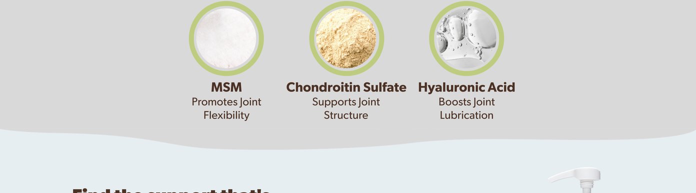 Natural Dog Company Hip & Joint support is available in multiple formats and sizes to meet the needs of different dogs and households. The product lineup includes soft chews and liquid supplements, making it easy for pet parents to choose the joint support option that best fits their dog’s preferences and daily routine.