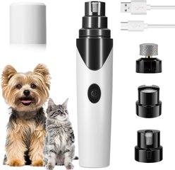 PATPET N8 Quiet & Mini Small Pet Nail Grinder
