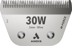 Andis Ultraedge M-Force 30W Dog Clipper Blades
