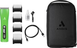 Andis Proclip ABC-1 Dog Clipper Lite, Green slide 2 of 7