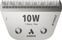 Andis Ultraedge M-Force 10W Dog Clipper Blades
