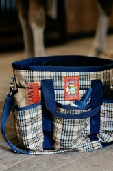 5/A Baker Deluxe Horse Grooming Tote Bag
