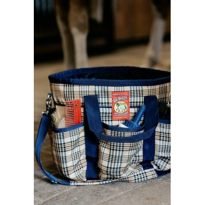 5/A Baker 5/A Baker Deluxe Horse Grooming Tote Bag