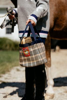 Show full view: 5/A Baker Horse Grooming Tote Bag slide 2 of 4