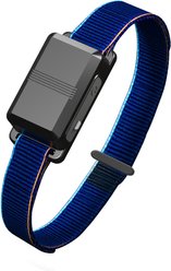 Mimofpet B1-S Wireless Barrier Small Dog & Cat Single Collar, Black, Small: 8 to 15-in neck, 3/4-in wide