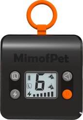 Mimofpet B1-S Wireless Barrier Small Dog & Cat Single Transmitter, Black, Small