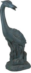 Pond Boss Heron Spitter Pond Pump Accessory