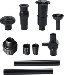 Pond Boss Nozzle Kit Pond Pump Accessory, Large