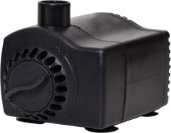 Pond Boss 170 GPH Low Water Auto Shut-Off Fountain Pond Pump