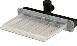 Pond Boss 14-in Lighted Waterfall Spillway Pond Pump Accessory