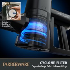 Farberware Cordless Pro Stick Vacuum Cleaner slide 2 of 5