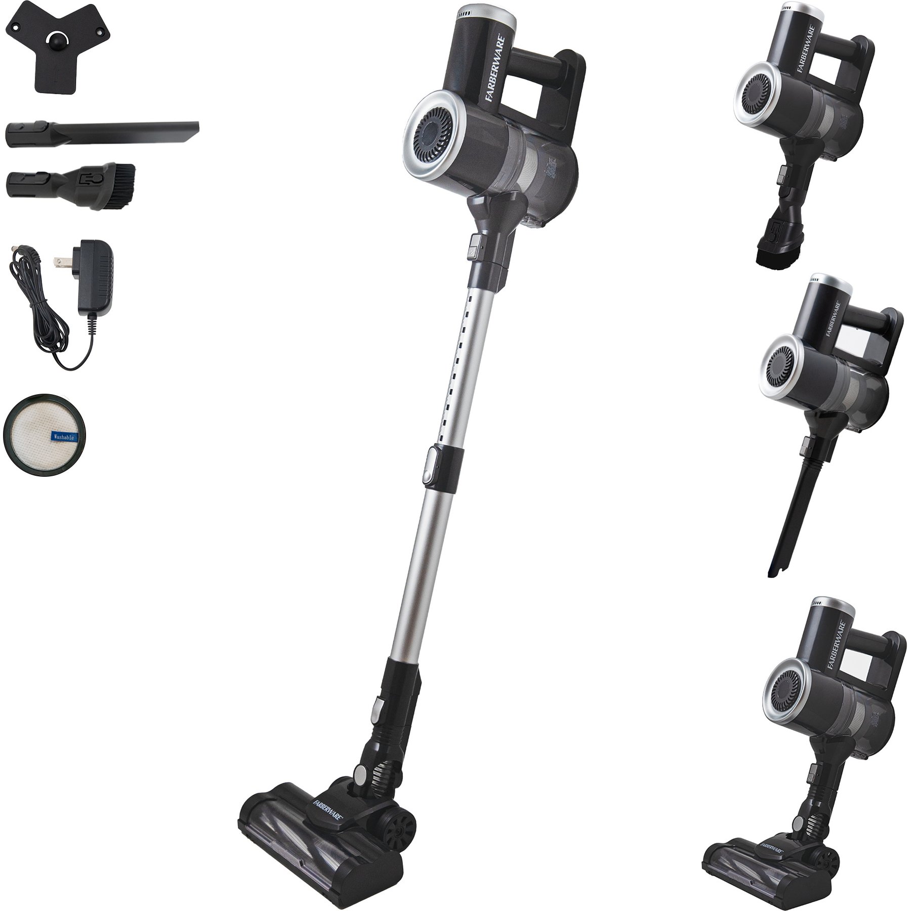 Farberware Cordless Pro Stick Vacuum Cleaner
