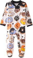 Pet Passion Scout Sleep & Play Pajamas, Spooky Sweet, Newborn