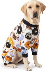 Pet Passion Snooze The Ultimate Dog Pajama, Spooky Sweet, XX-Large