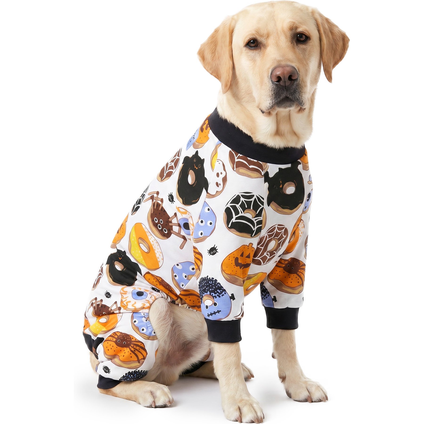 Pet Passion Spooky Sweet Snooze The Ultimate Dog Pajama, Small