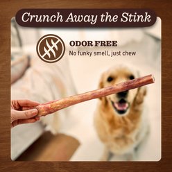 Ever Farm 12-inch Extra Thick Jumbo Grass Fed Beef Bully Stick Dog Chew, 5 count slide 2 of 6
