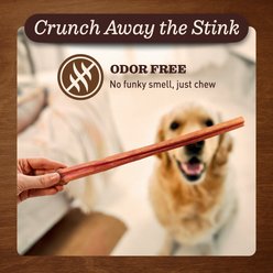 Ever Farm 12-inch Grass Fed Beef Pizzle Bully Stick Dog Chew, 12 count slide 2 of 6