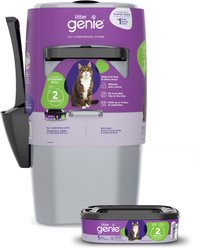 Litter Genie Litter Genie Standard Pail Cat Litter Disposal System