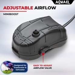 Aquael Miniboost 100 Fish Aerator slide 2 of 4