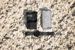 Garmin Blaze Horse Tail Wrap, Black slide 2 of 6