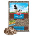 Kaytee Clean & Cozy Natural Small Animal Bedding, 49.2-L