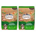 Rachael Ray Nutrish Adult Real Chicken & Veggies Recipe Dry Dog Food, 80-lb bundle