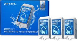 PETKIT Ever Sweet Ultra Cube Automatic Cat Fountain Accessory, Small, 3 count