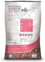 Nature's Window Cherry Blossom Wild Bird Food, 36-lb bag slide 2 of 2