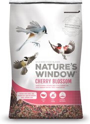Nature's Window Cherry Blossom Wild Bird Food, 36-lb bag