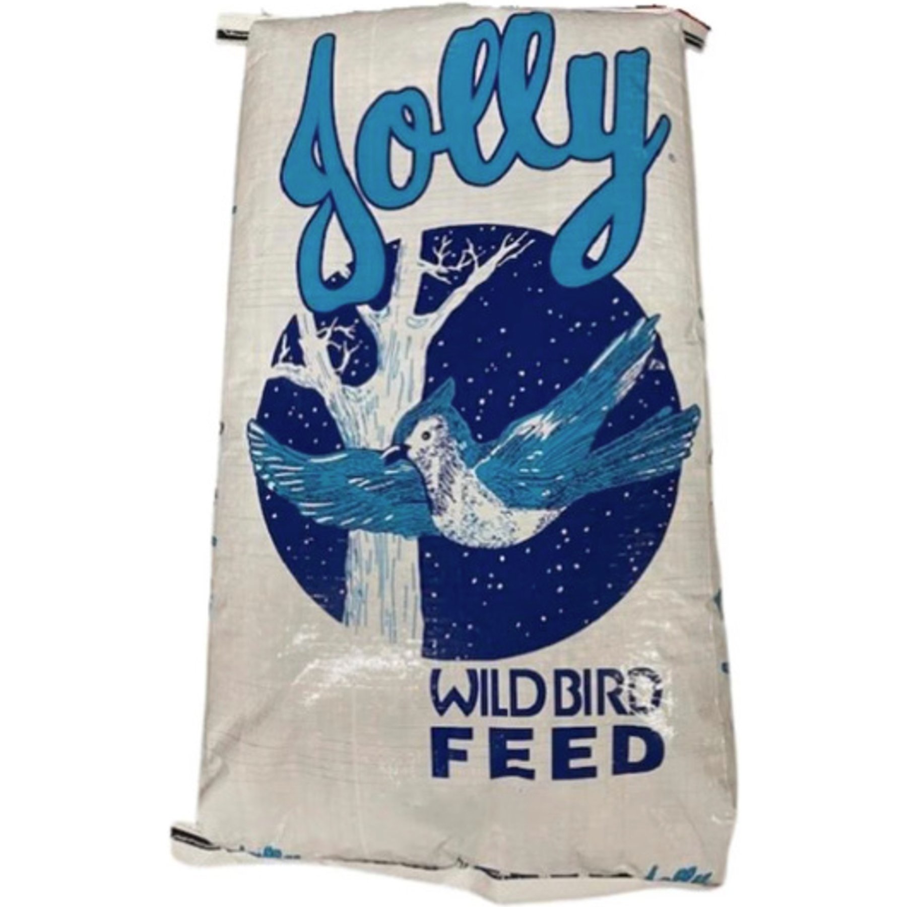 Nature's Window Jolly Wild Bird Feed, 40-lb bag