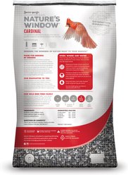 Nature's Window Cardinal Wild Bird Food, 26-lb bag, 1 count slide 2 of 2