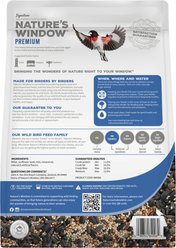 Nature's Window Premium Wild Bird Food, 7-lb bag slide 2 of 2