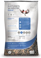 Nature's Window Premium Wild Bird Food, 18.72-lb bag, 1 count slide 2 of 2