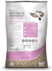Nature's Window Blanched Peanut Splits Wild Bird Food, 31.03-lb bag, 1 count slide 2 of 2