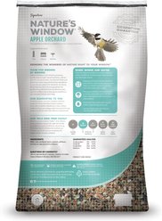 Nature's Window Apple Orchard Wild Bird Food, 18.72-lb bag, 1 count slide 2 of 2