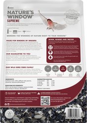 Nature's Window Supreme Wild Bird Food, 6-lb bag slide 2 of 2