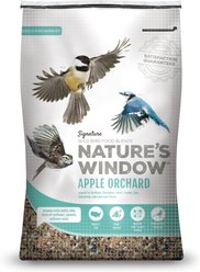 Nature's Window Apple Orchard Wild Bird Food, 18.72-lb bag, 1 count