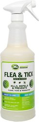 Mosquito Magician Mint Dog Flea & Tick Spray, 32-fl oz bottle
