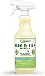 Mosquito Magician Mint Dog Flea & Tick Spray, 16-fl oz bottle slide 1 of 9