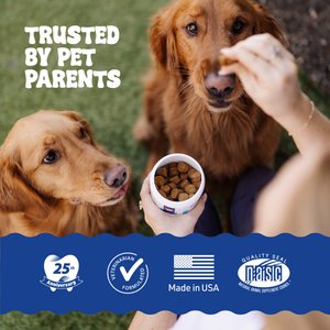 Dental Fresh Soft Chew Dental Supplement for Dogs, 120 count