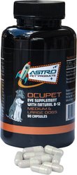 AstroPet OcuPet Natural B12 Eye Care Flavored Capsule Vision Supplement for Dogs, 90 count
