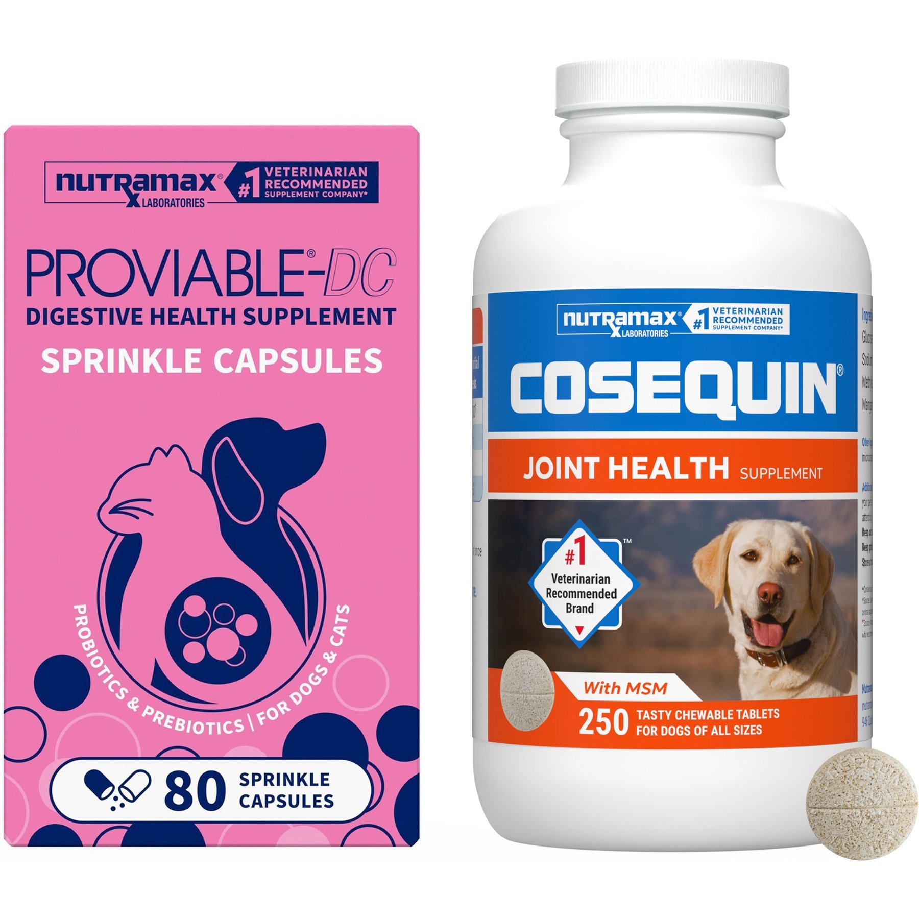 Cosequin Maximum Strength Joint Supplement