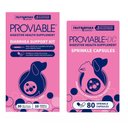 Nutramax Proviable-DC Capsules + Proviable-KP Medium & Large Dog Supplement Kit