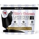 Bar ALE 16% Protein Layer Mini-Pellet Cracked Corn & Oyster Shell Chicken Feed, 10-lb bag