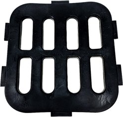 GreenGuard Equine Insert Standard Horse Muzzle, Black, Horse