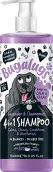 Bugalugs Pet Care 4 in 1 Lavendar & Chamomile Dog Shampoo, 16.9-fl oz bottle slide 1 of 5
